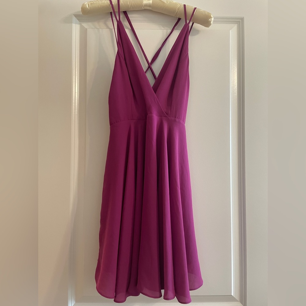 Krisa sz S Dress